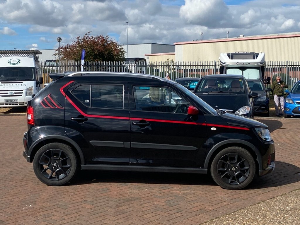 Used Suzuki Ignis 2018 for sale - 75973964: Photo 23