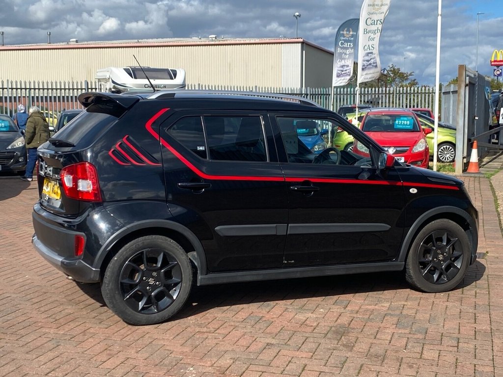 Used Suzuki Ignis 2018 for sale - 75973964: Photo 24