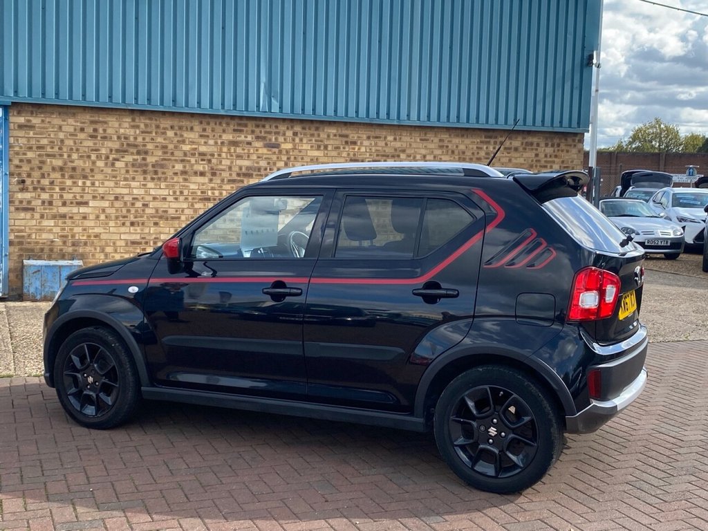 Used Suzuki Ignis 2018 for sale - 75973964: Photo 26