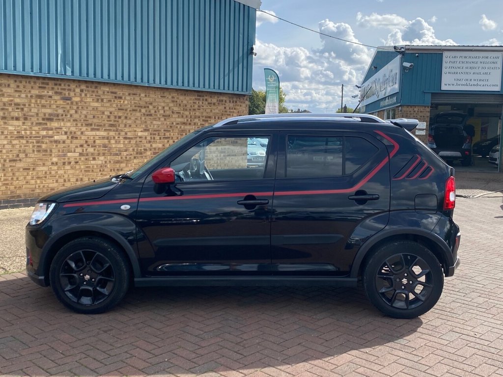 Used Suzuki Ignis 2018 for sale - 75973964: Photo 27