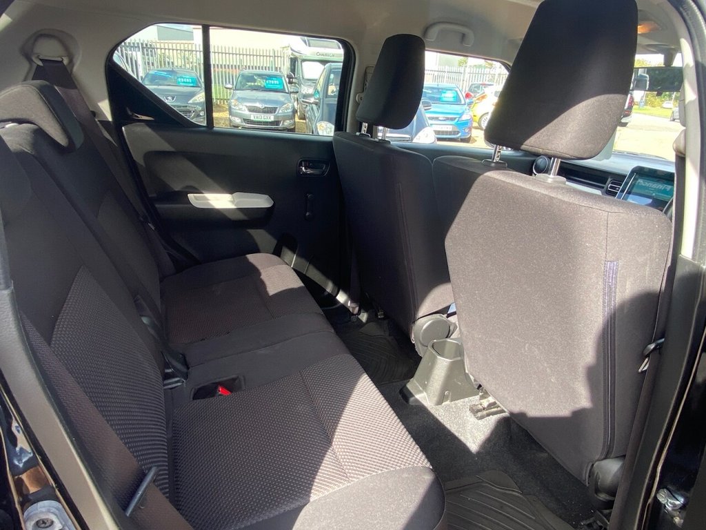 Used Suzuki Ignis 2018 for sale - 75973964: Photo 28