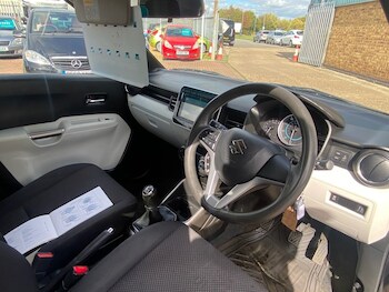 Used Suzuki Ignis 2018 for sale - 75973964: Photo