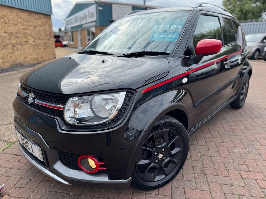 Used Suzuki Ignis 2018 for sale - 75973964: Photo 35