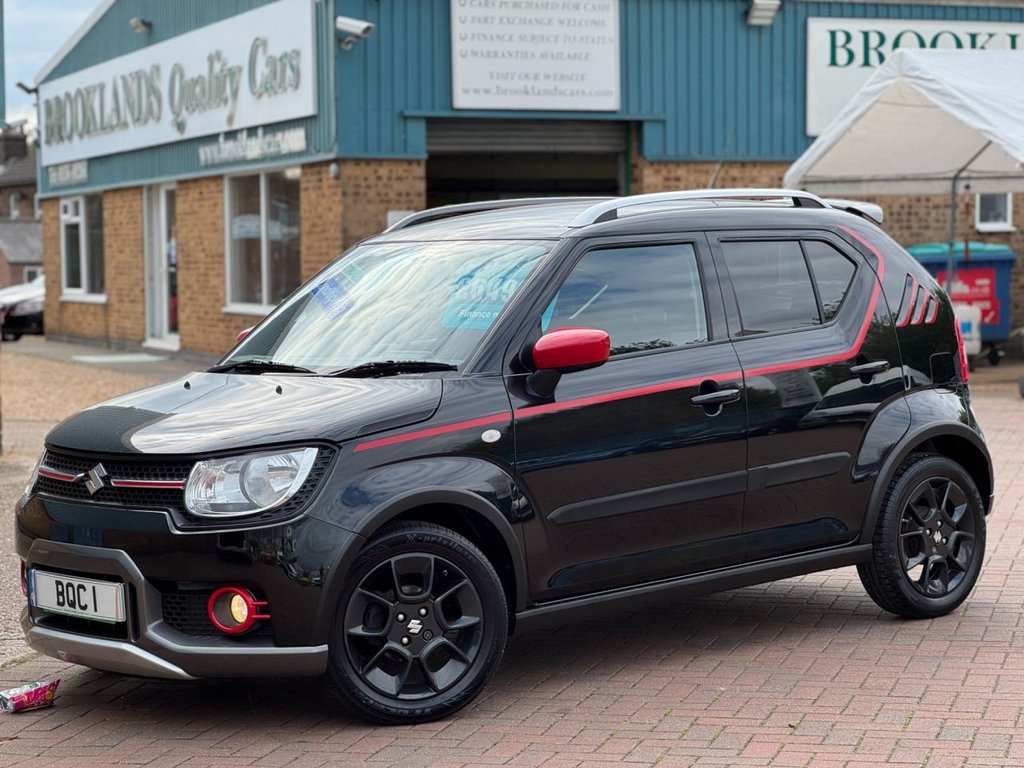 Used Suzuki Ignis 2018 for sale - 75973964: Photo 36