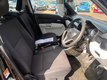 Used Suzuki Ignis 2018 for sale - 75973964: Photo