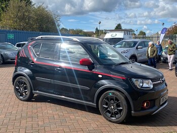 Used Suzuki Ignis 2018 for sale - 75973964: Photo