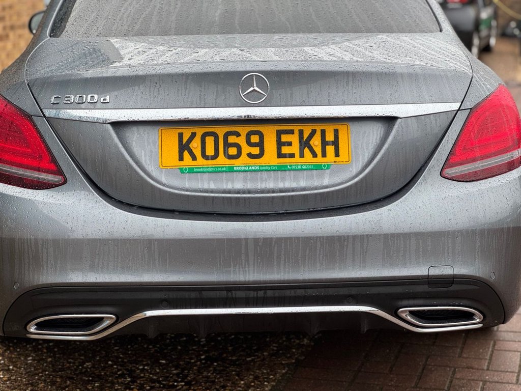 Used Mercedes-Benz C Class 2020 for sale - 77226782: Photo 10