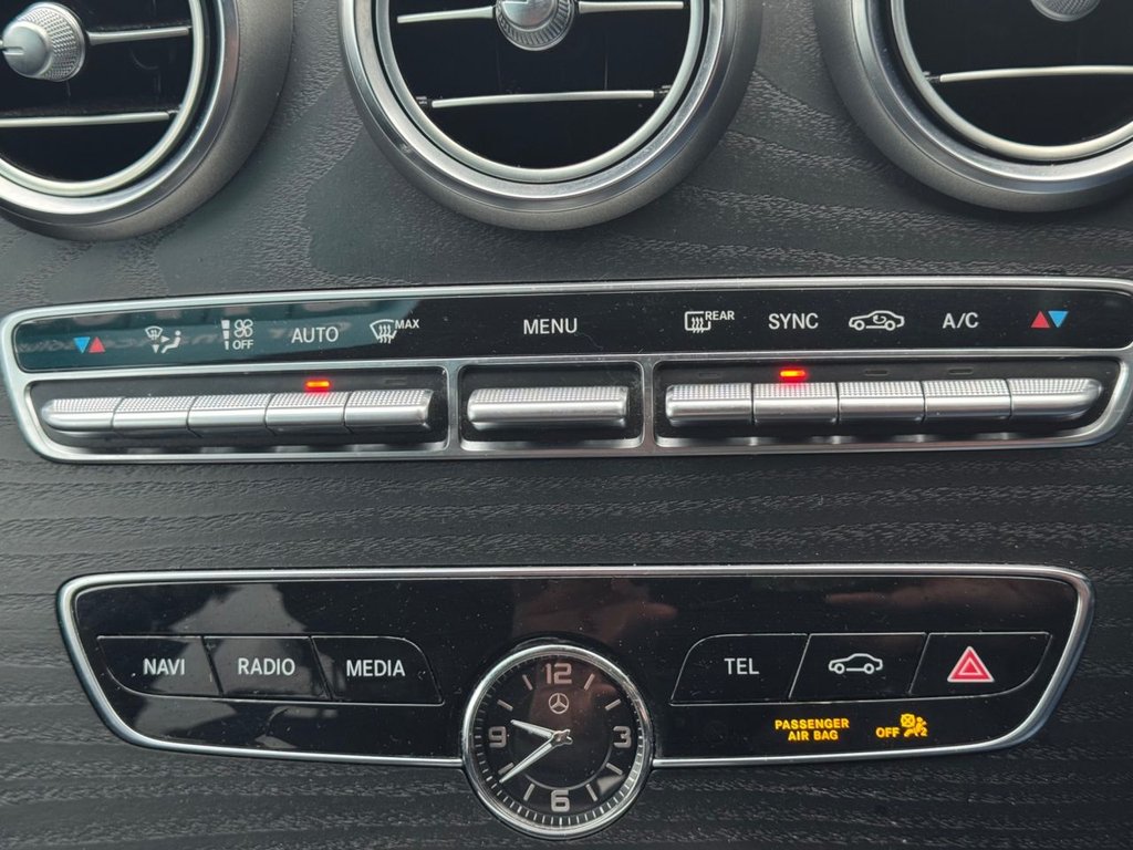 Used Mercedes-Benz C Class 2020 for sale - 77226782: Photo 12