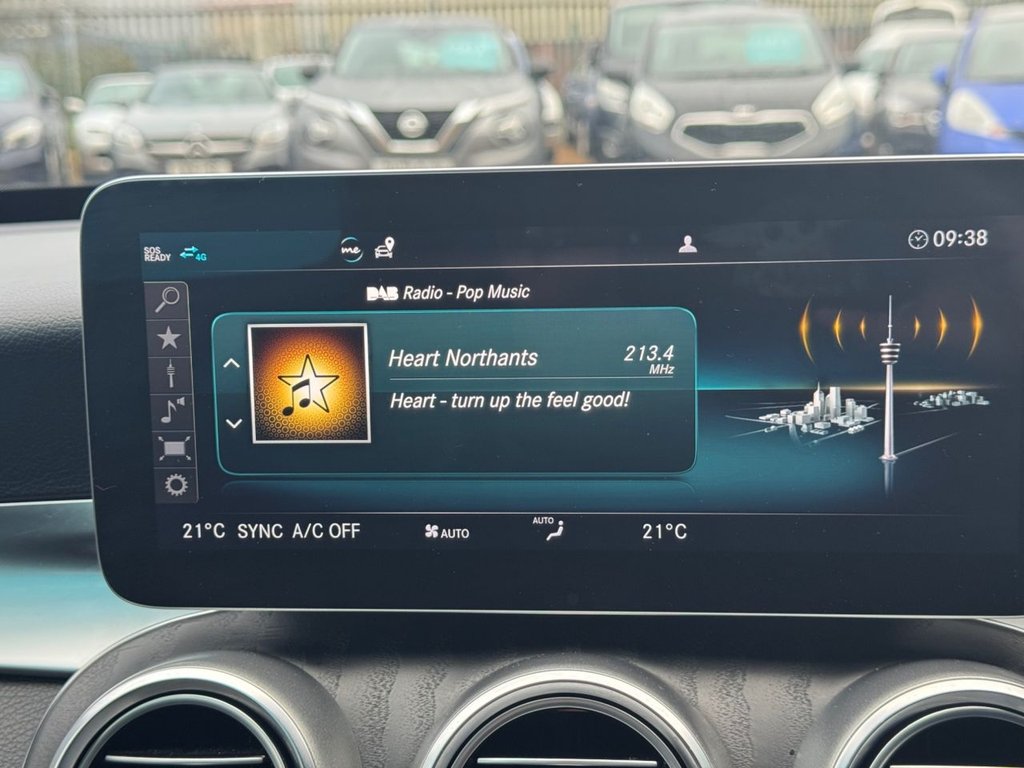 Used Mercedes-Benz C Class 2020 for sale - 77226782: Photo 16