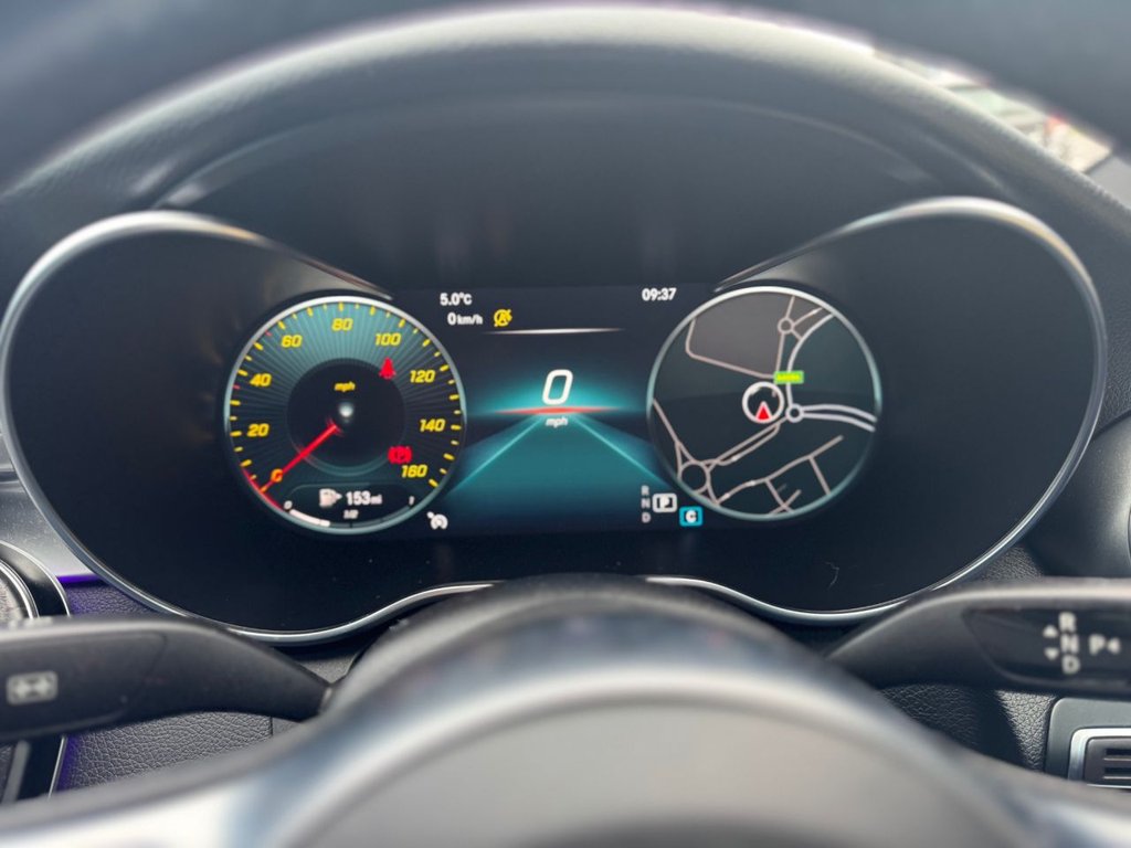 Used Mercedes-Benz C Class 2020 for sale - 77226782: Photo 21