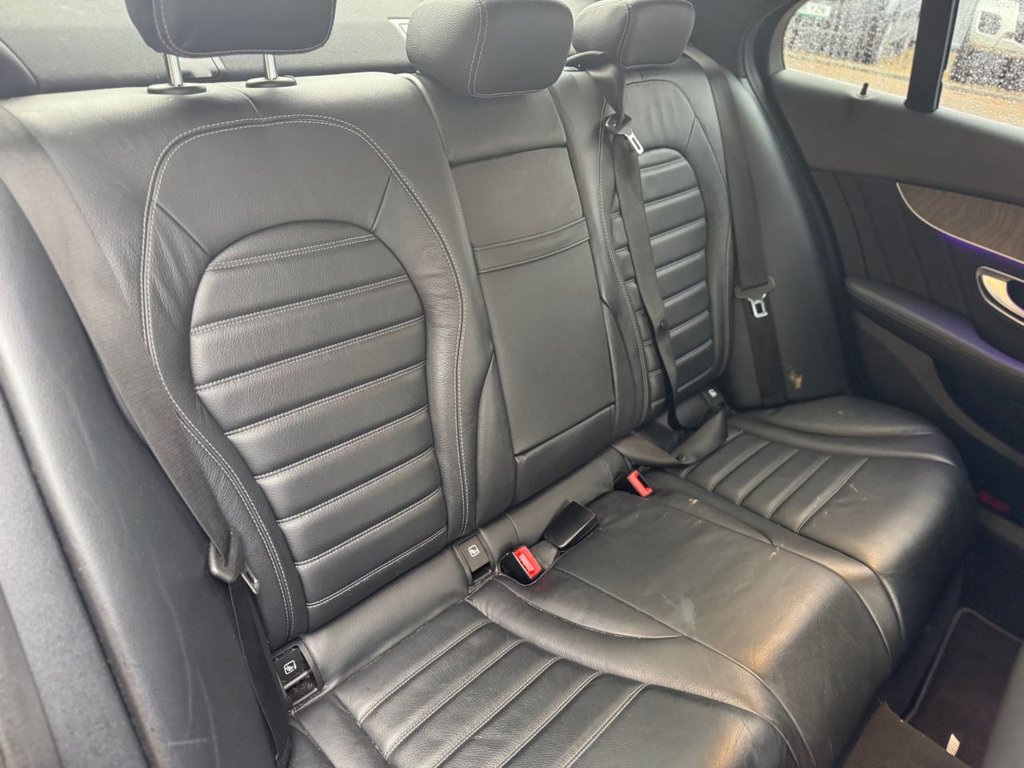 Used Mercedes-Benz C Class 2020 for sale - 77226782: Photo 23