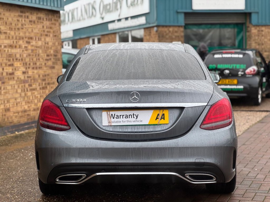 Used Mercedes-Benz C Class 2020 for sale - 77226782: Photo 27