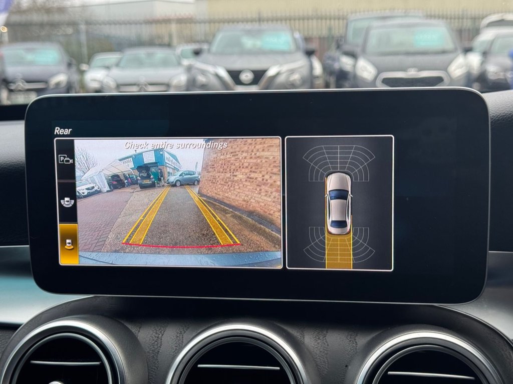 Used Mercedes-Benz C Class 2020 for sale - 77226782: Photo 32