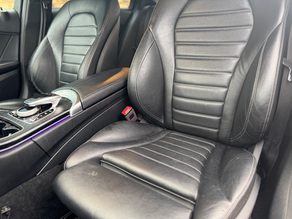 Used Mercedes-Benz C Class 2020 for sale - 77226782: Photo 40