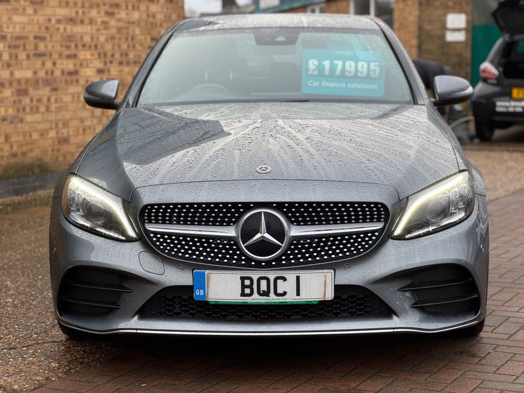 Used Mercedes-Benz C Class 2020 for sale - 77226782: Photo 43