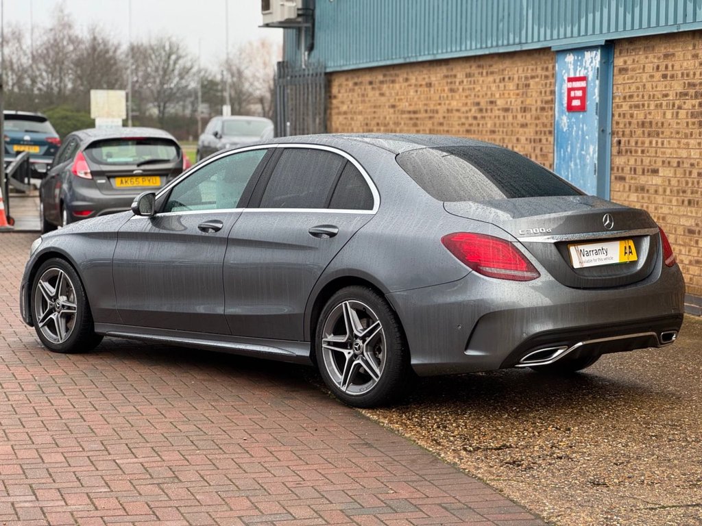 Used Mercedes-Benz C Class 2020 for sale - 77226782: Photo 44