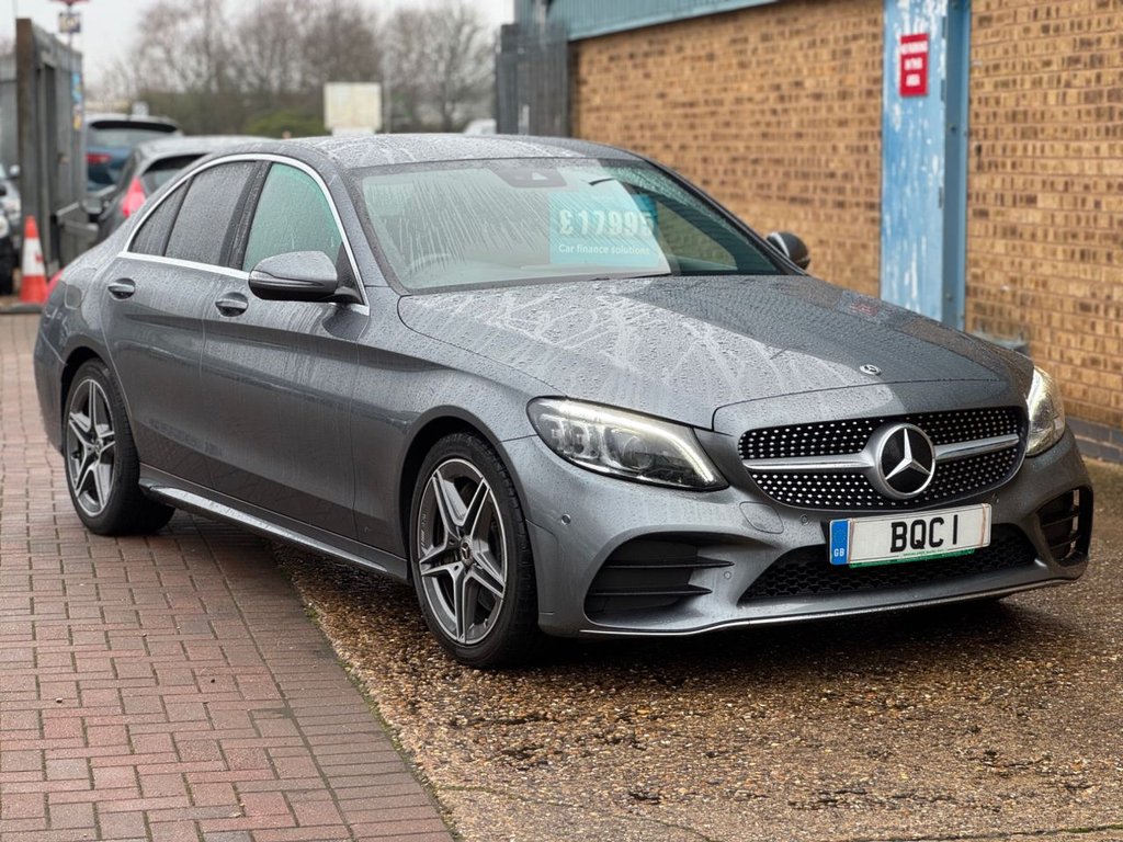 Used Mercedes-Benz C Class 2020 for sale - 77226782: Photo 46