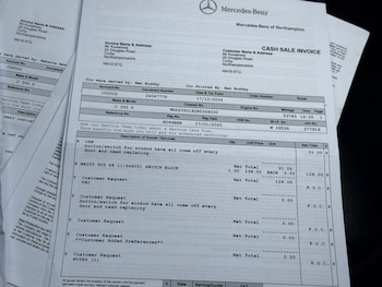 Used Mercedes-Benz C Class 2020 for sale - 77226782: Photo