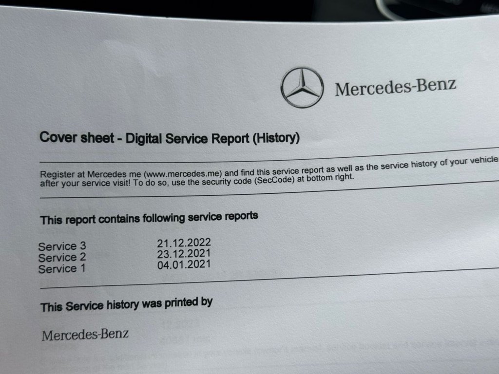 Used Mercedes-Benz C Class 2020 for sale - 77226782: Photo 6