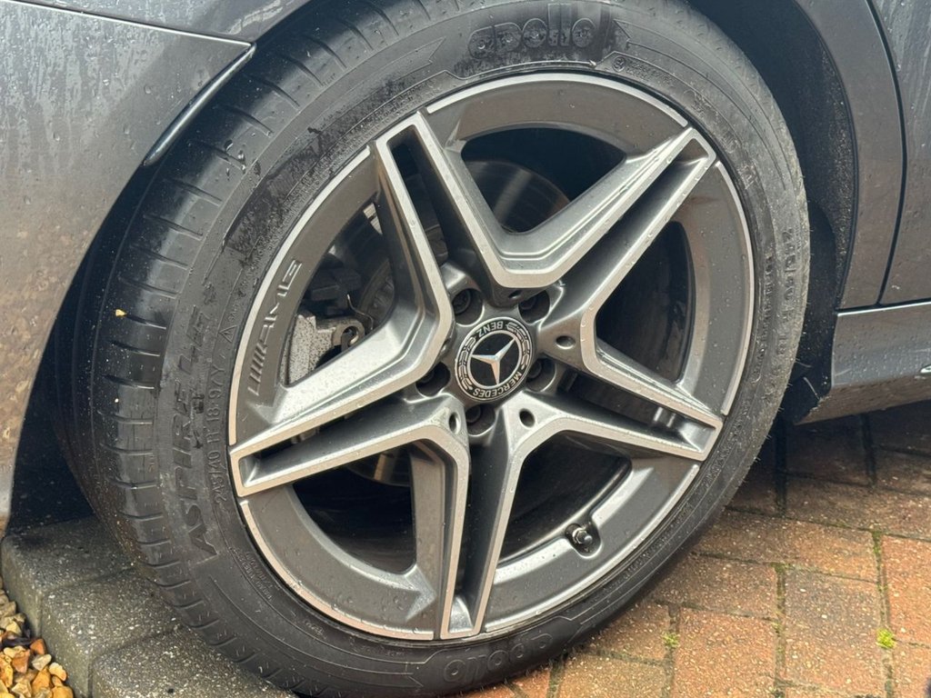 Used Mercedes-Benz C Class 2020 for sale - 77226782: Photo 8