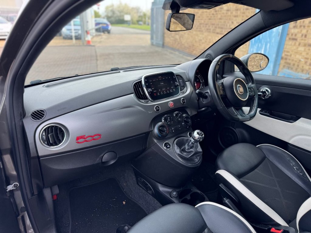 Used Fiat 500 2016 for sale - 78200260: Photo 16