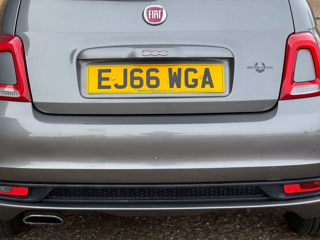 Used Fiat 500 2016 for sale - 78200260: Photo 17