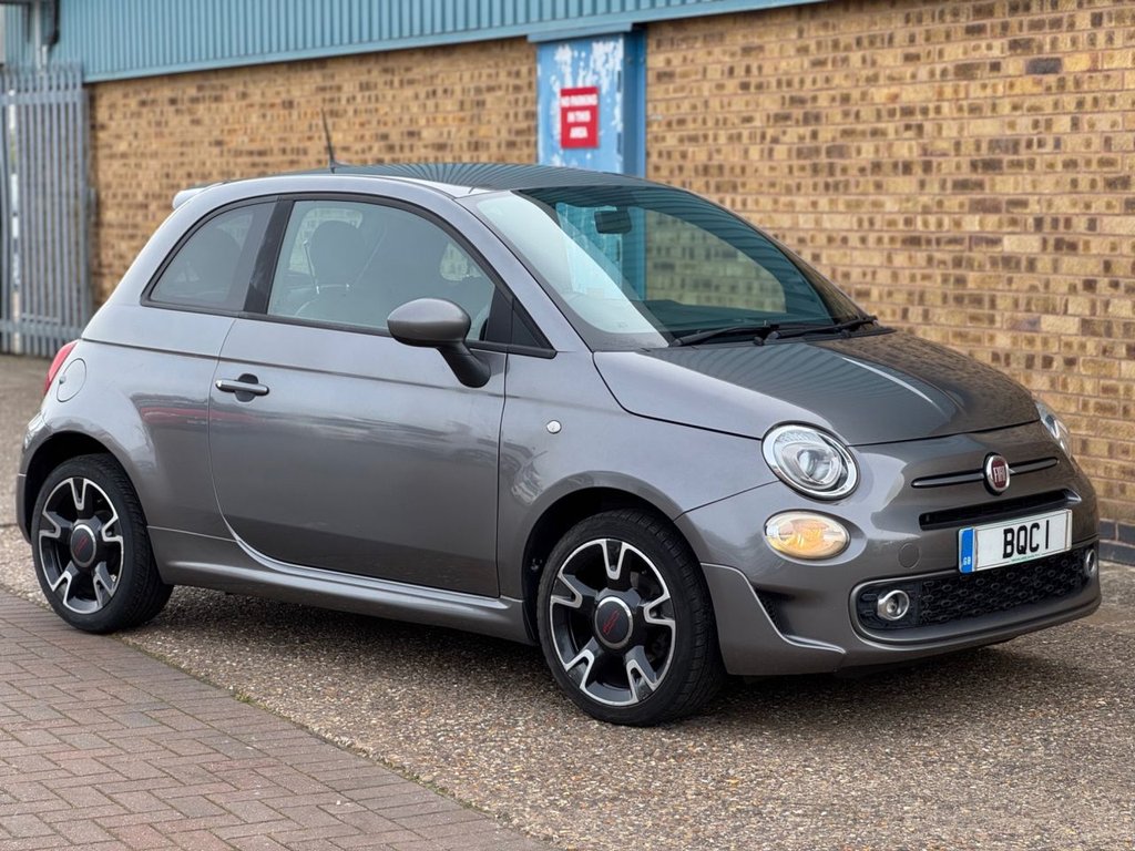 Used Fiat 500 2016 for sale - 78200260: Photo 18