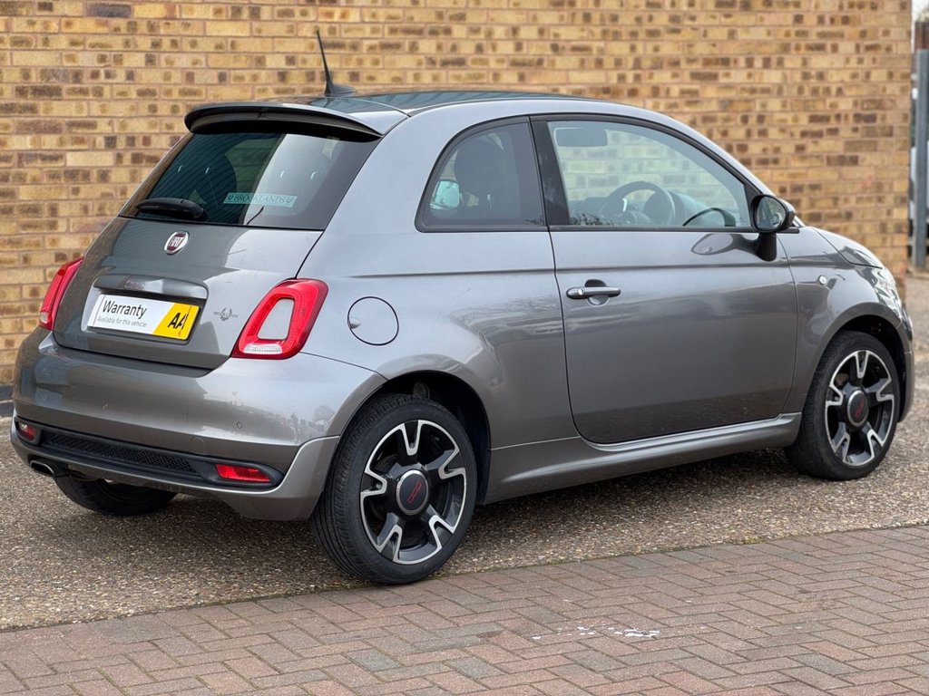 Used Fiat 500 2016 for sale - 78200260: Photo 19