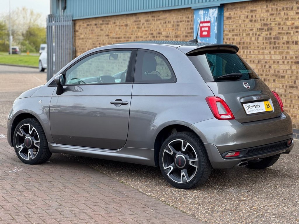 Used Fiat 500 2016 for sale - 78200260: Photo 20