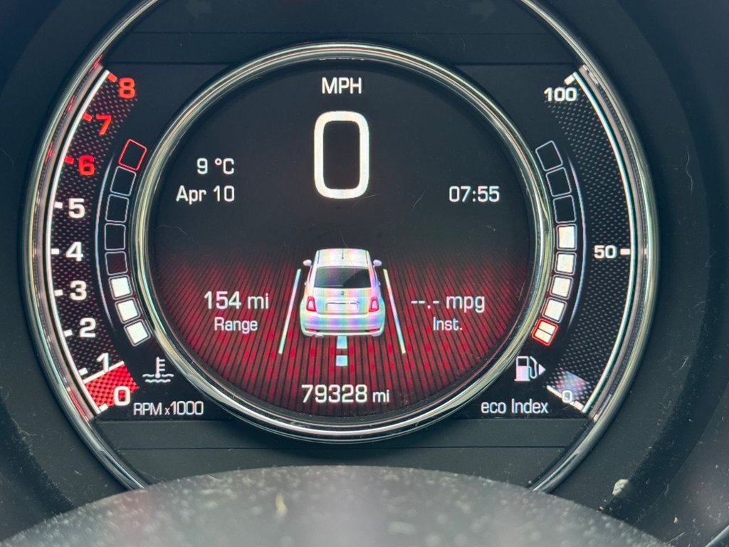 Used Fiat 500 2016 for sale - 78200260: Photo 7