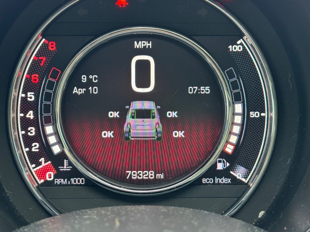 Used Fiat 500 2016 for sale - 78200260: Photo 8