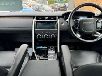 Used Land Rover Discovery 2018 for sale - 71953669: Photo