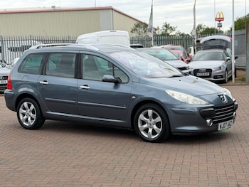 Used Peugeot 307 2007 for sale - 79059263: Photo