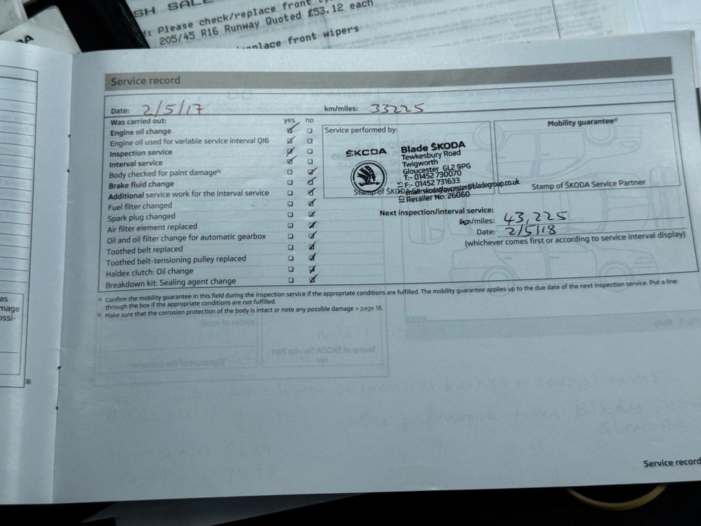 Used Skoda Fabia 2013 for sale - 76185243: Photo 11