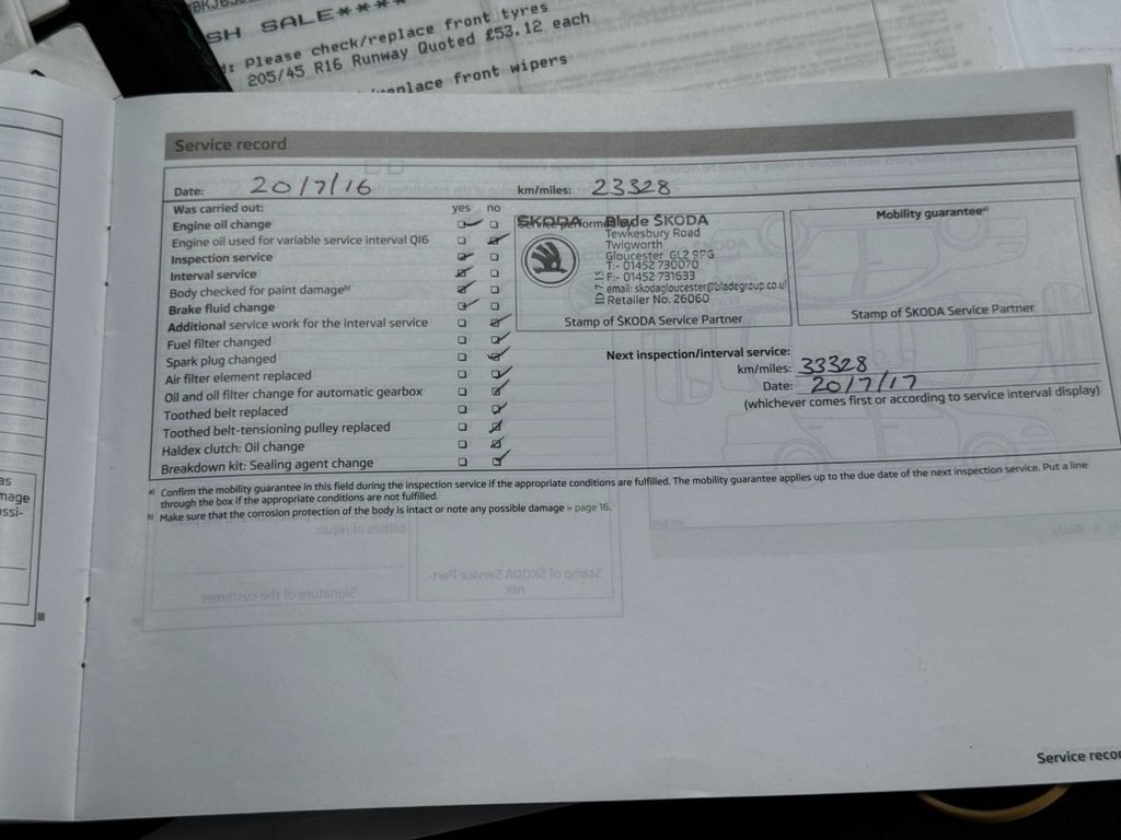 Used Skoda Fabia 2013 for sale - 76185243: Photo 12