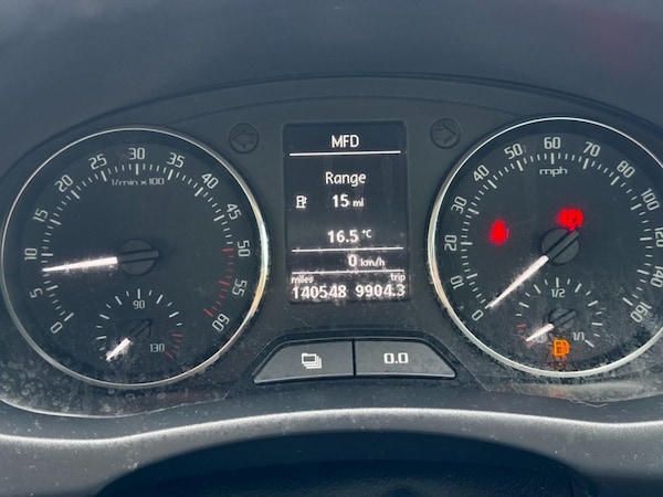 Used Skoda Fabia 2013 for sale - 76185243: Photo 19