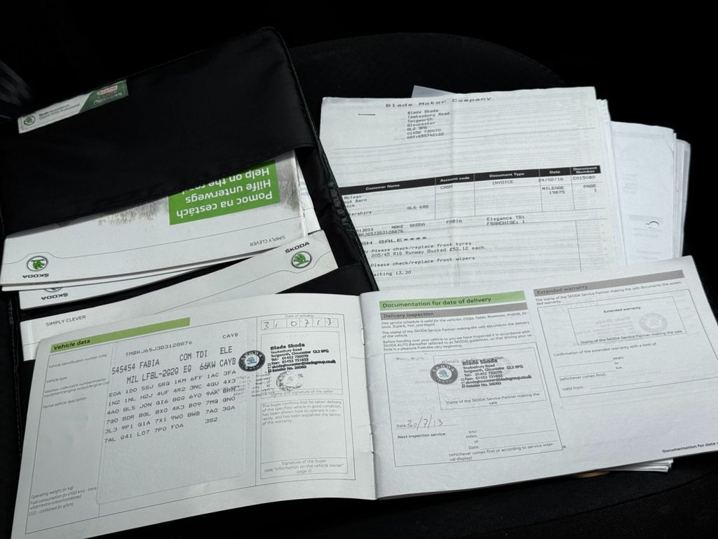 Used Skoda Fabia 2013 for sale - 76185243: Photo 4