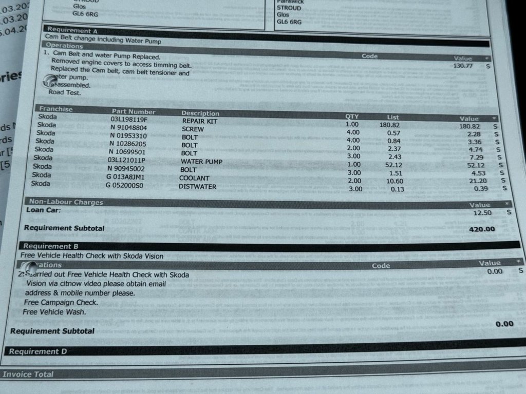 Used Skoda Fabia 2013 for sale - 76185243: Photo 5