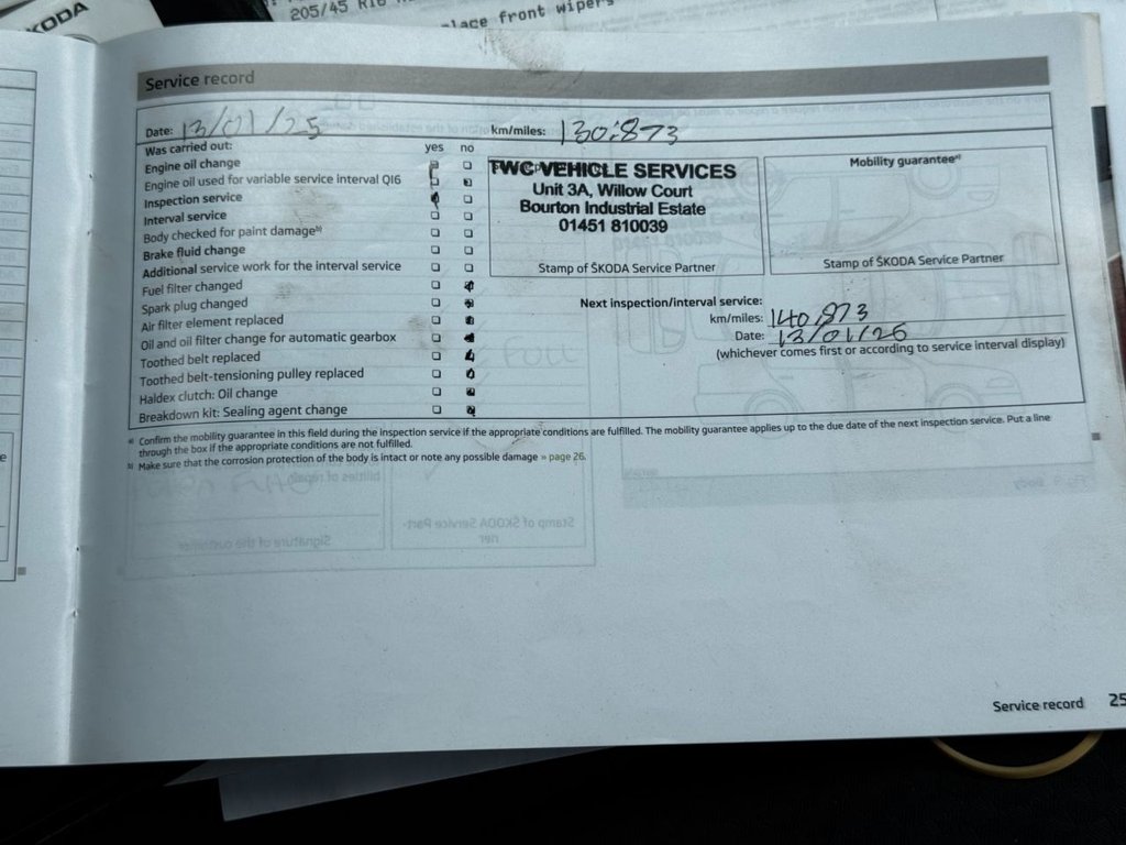 Used Skoda Fabia 2013 for sale - 76185243: Photo 7