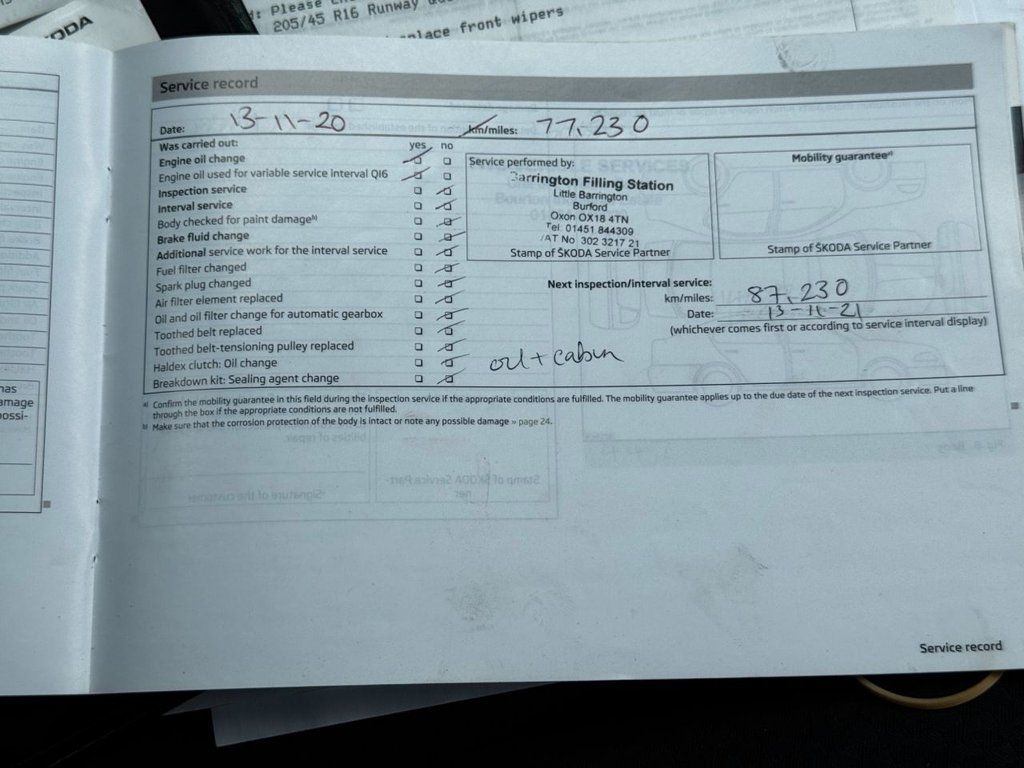 Used Skoda Fabia 2013 for sale - 76185243: Photo 8