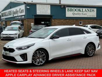 2019 (69) - 1.6 GT ISG 5DOOR DELUXE WHITE 202 BHP