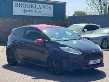 2016 (16) - 1.0 EcoBoost 140 Zetec S Black 3dr