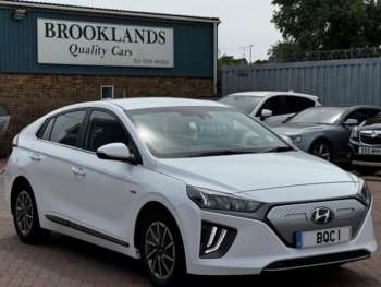 2020 (20) - 100kW Premium 38kWh 5dr Auto