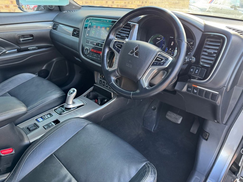 Used Mitsubishi Outlander 2019 for sale - 76395836: Photo 45