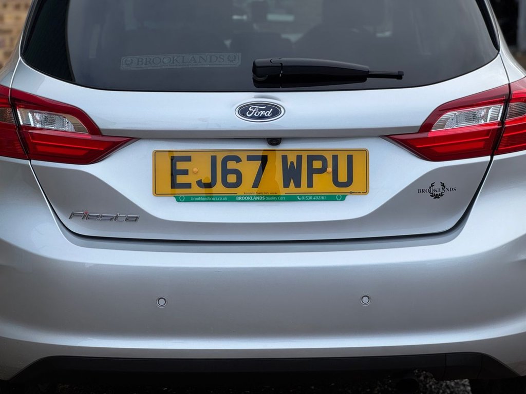 Used Ford Fiesta 2017 for sale - 77212154: Photo 10