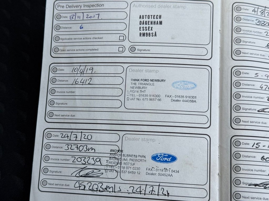 Used Ford Fiesta 2017 for sale - 77212154: Photo 11