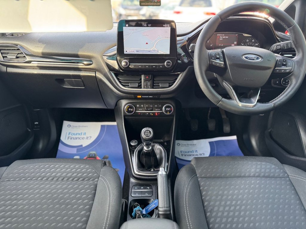 Used Ford Fiesta 2017 for sale - 77212154: Photo 2