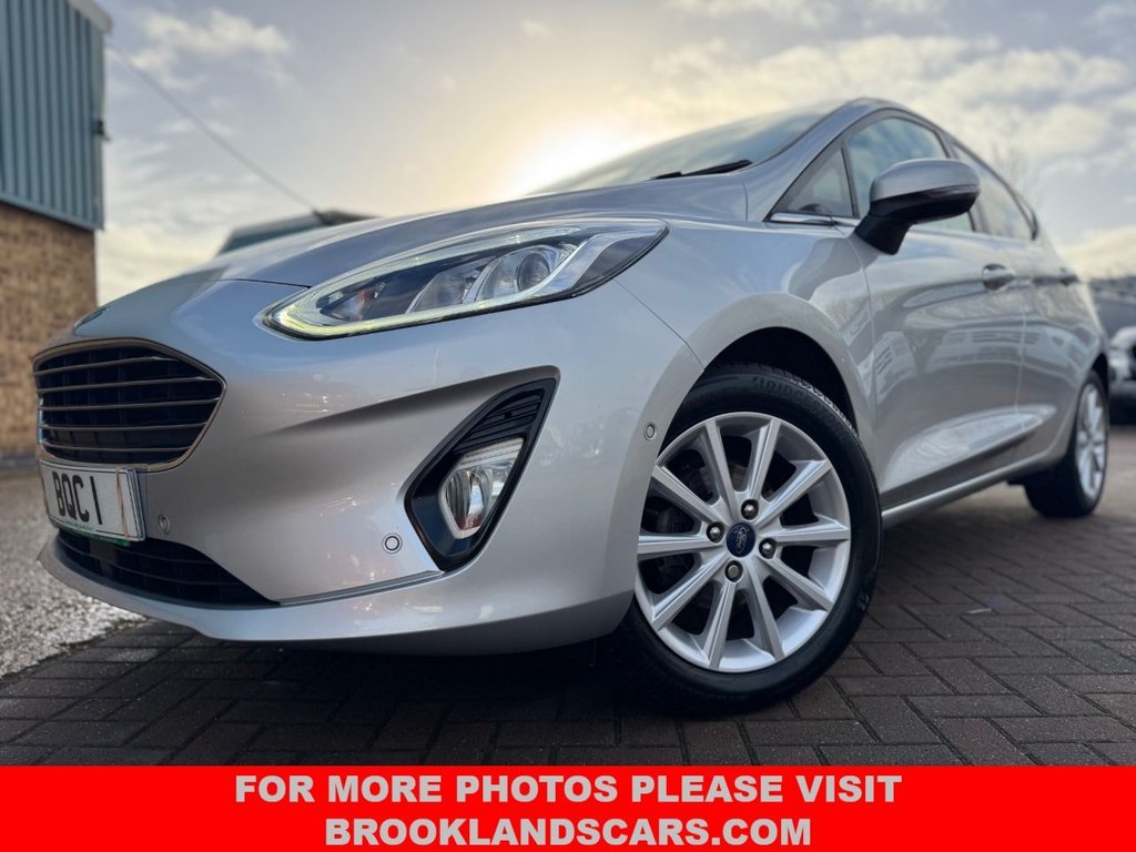 Used Ford Fiesta 2017 for sale - 77212154: Photo 20