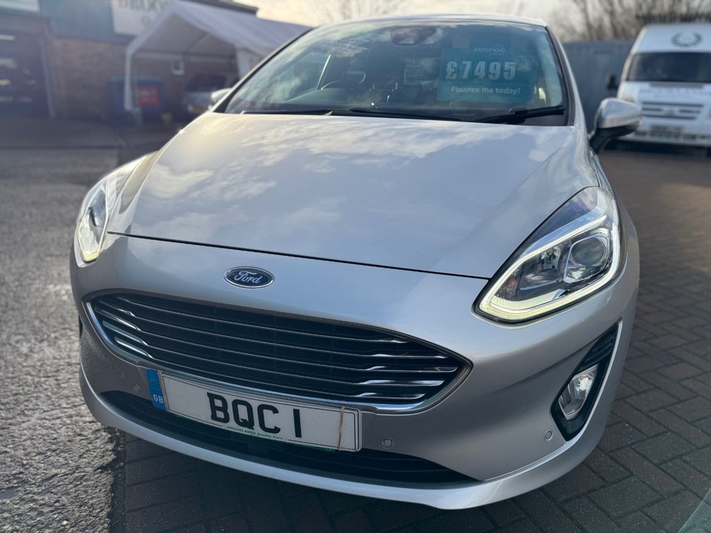 Used Ford Fiesta 2017 for sale - 77212154: Photo 26