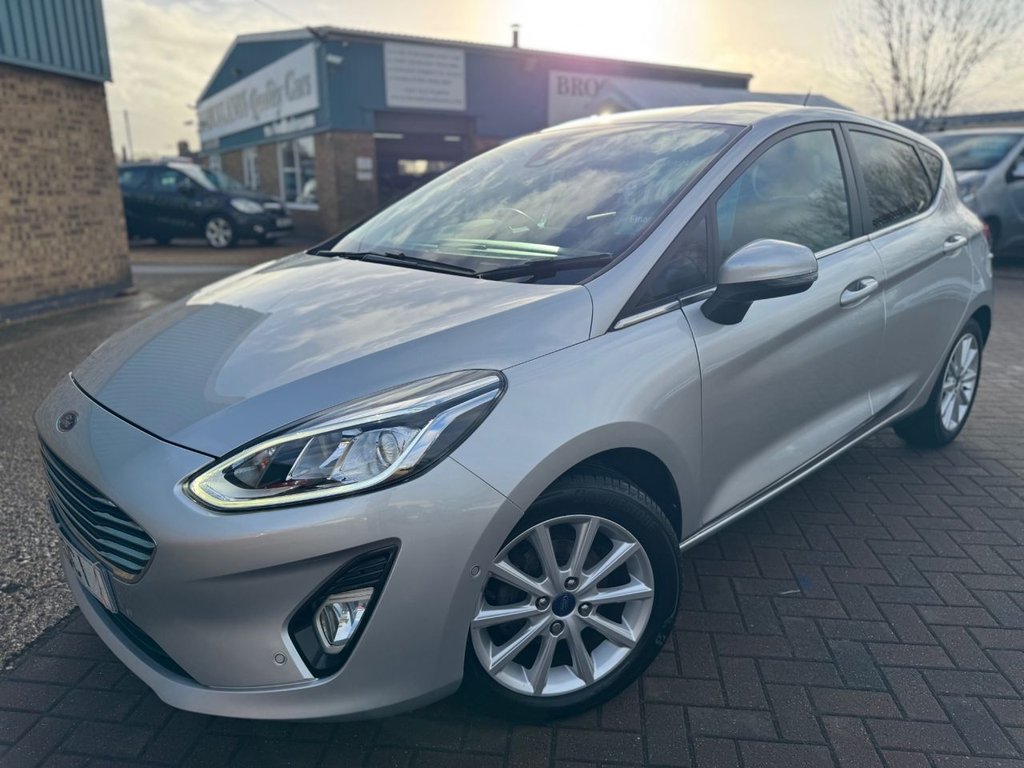 Used Ford Fiesta 2017 for sale - 77212154: Photo 27